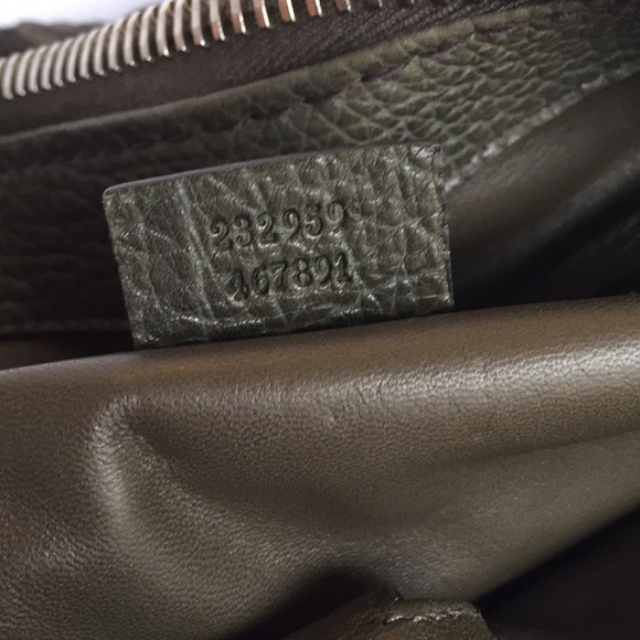 Gucci Python Tote - Picture 6 of 7